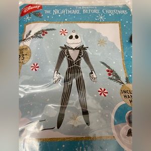 The Nightmare Before Christmas Halloween Inflatable Character Jack